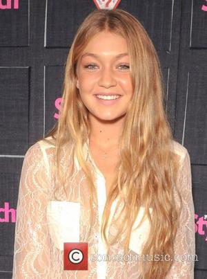 GiGi Hadid  People StyleWatch Annual Denim Party at Palihouse - Arrivals Los Angeles, California - 20.09.12