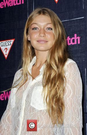 Gigi Hadid  People StyleWatch Annual Denim Party at Palihouse - Arrivals Los Angeles, California - 20.09.12