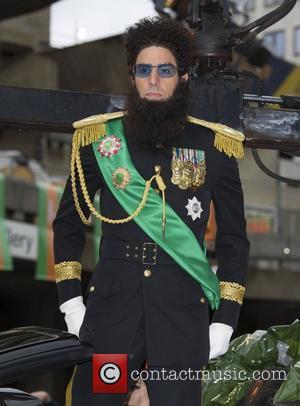 Sacha Baron Cohen