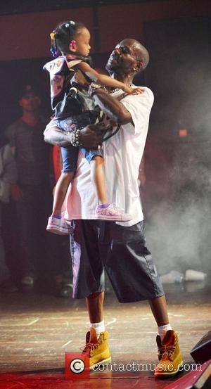 DMX  performing live to promote his new CD 'Undisputed' at Revolution Live  Hollywood, Florida - 06.07.12