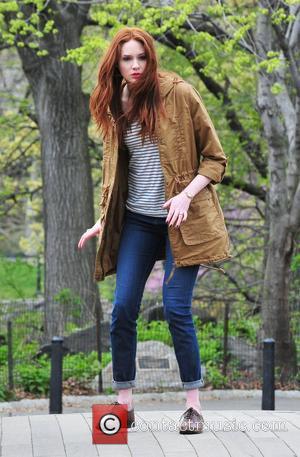 Karen Gillan, Doctor Who and Central Park