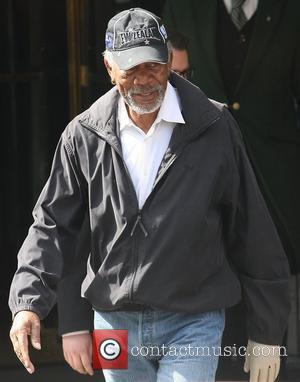 Morgan Freeman