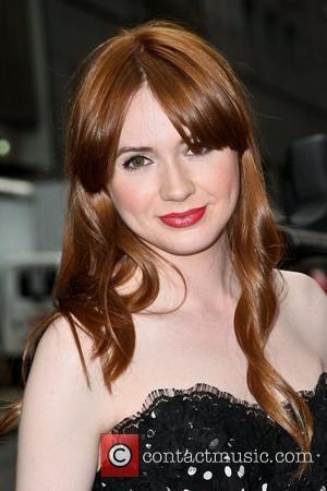 Karen Gillan