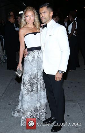 Mark Consuelos, Kelly Ripa