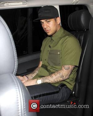 Rob Kardashian