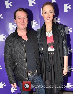 Paul Smith, Dervla Hogan 'The Real Housewives of South Dublin' cast launch their new TV3 show at Harrys on the...