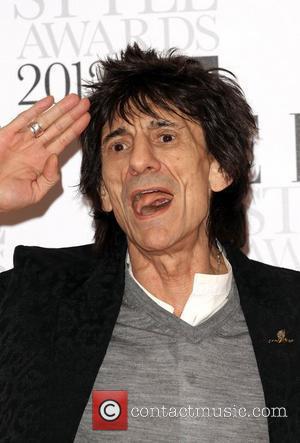 Ronnie Wood