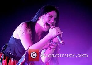 Wembley Arena, Amy Lee