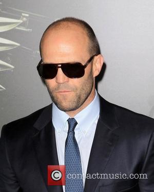 Jason Statham  at the Los Angeles Premiere of The Expendables 2 at Graumans Chinese Theatre. Hollywood, California - 15.08.12