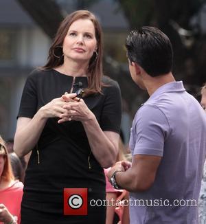 Earth Girls Are Easy... To Annoy: Geena Davis Calls Out Seth MacFarlane On Sexist Oscars Jokes