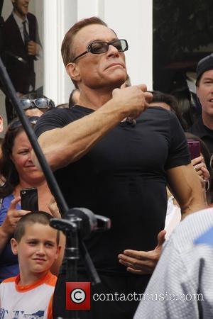 Jean Claude Van Damme