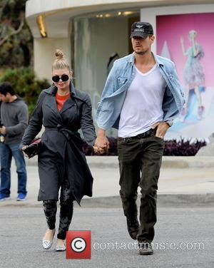 Fergie, Josh Duhamel