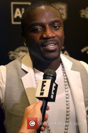 Akon  5th Annual House of Hype Music Awards New York City, USA - 06.09.12