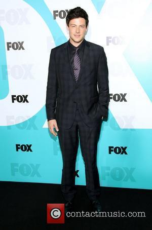 Cory Monteith  2012 Fox Upfront Presentation held at the Wollman Rink - Arrivals New York City, USA, 14.05.12