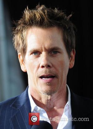 Kevin Bacon 2012 Fox Upfront Presentation held at the Wollman Rink - Arrivals New York City, USA - 14.05.12