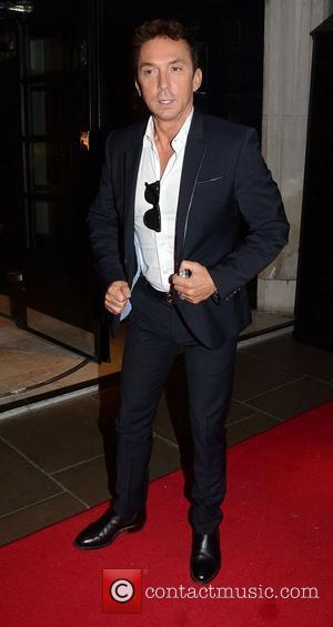 Bruno Tonioli,  at the second annual 'Freddie For A Day' event in memory of Queen's late frontman Freddie Mercury...