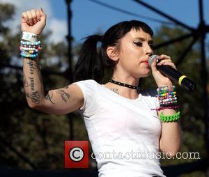 Kreayshawn Broke For Christmas After Tax Debacle