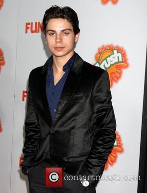 Jake T. Austin The premiere of Paramount Pictures' 'Fun Size' at Paramount Theater - Arrivals Los Angeles, California - 25.10.12