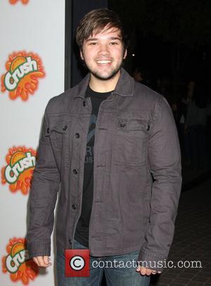 Nathan Kress The premiere of Paramount Pictures' 'Fun Size' at Paramount Theater - Arrivals Los Angeles, California - 25.10.12