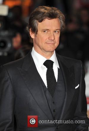 Colin Firth Gambit - world film premiere held at The Empire, Leicester Square - Arrivals. London, England - 07.11.12