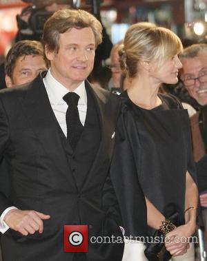 Colin Firth, Cameron Diaz  Gambit - world film premiere held at The Empire, Leicester Square - Arrivals. London, England...