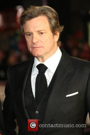 Colin Firth  Gambit - world film premiere held at The Empire, Leicester Square - Arrivals. London, England - 07.11.12