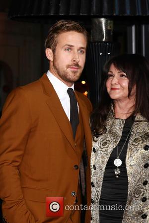 Ryan Gosling Brings His Mother, Emma Stone Brings The Glamor: Gangster Squad Premiere (Pictures)