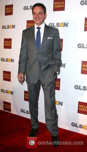 Tim Dekay 8th Annual GLSEN Respect Awards held at the Beverly Hills Hotel - Arrivals Los Angeles, California - 05.10.12