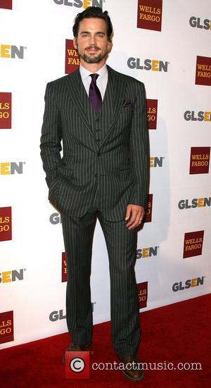 Matt Bomer 8th Annual GLSEN Respect Awards held at the Beverly Hills Hotel - Arrivals Los Angeles, California - 05.10.12