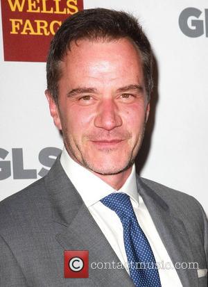 Tim DeKay  8th Annual GLSEN Respect Awards held at the Beverly Hills Hotel - Arrivals Los Angeles, California -...