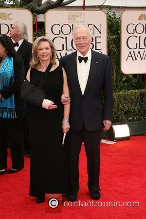 Christopher Plummer, Golden Globe Awards, Beverly Hilton Hotel