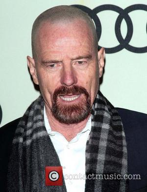 Bryan Cranston Wins First Directors Guild TV nomination for Breaking Bad... About Time!