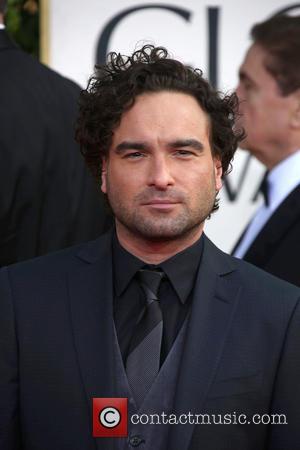 Johnny Galecki 70th Annual Golden Globe Awards held at the Beverly Hilton Hotel - Arrivals  Featuring: Johnny Galecki Where:...