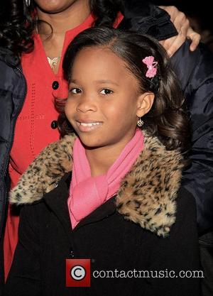 Quvenzhane Wallis Gets Two Critic's Choice Awards Nominations After Age Lie To Star In Beasts of The Southern Wild