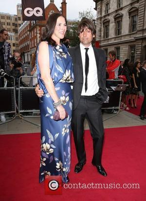 Claire James and Alex James The GQ Men of the Year Awards 2012 - arrivals London, England - 04.09.12