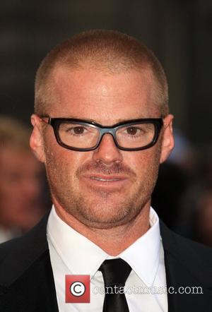 Heston Blumenthal