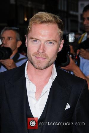 Ronan Keating The GQ Men of the Year Awards 2012 - arrivals London, England - 04.09.12