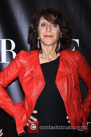 Andrea Martin Broadway opening night of 'Grace' held at the Cort Theatre - Arrivals New York City, USA - 04.10.12