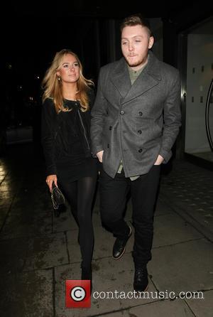 James Arthur; Kimberley Garner James Arthur and Kimberley Garner leave Hakkasan together  Featuring: James Arthur, Kimberley Garner
Where: London, United...