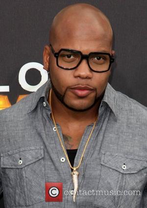 Flo Rida 2012 Cartoon Network Hall of Game Awards at Barker Hangar Santa Monica, California - 18.02.12