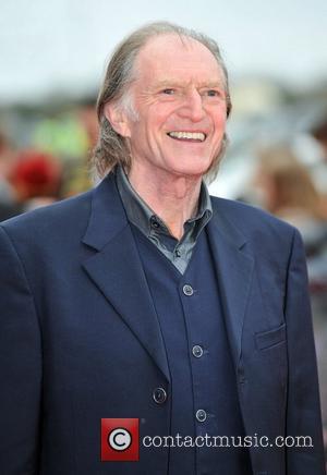 David Bradley Confirmed To Portray First Doctor Who Actor In 50th Anniversary Biopic