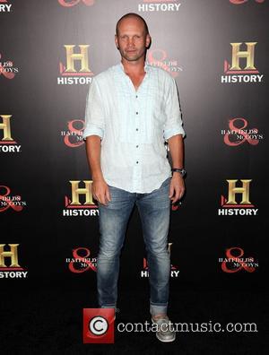 Andrew Howard HISTORY hosts a Pre-Emmy party at Soho House in celebration of sixteen Hatfields & McCoys Emmy nominations Los...