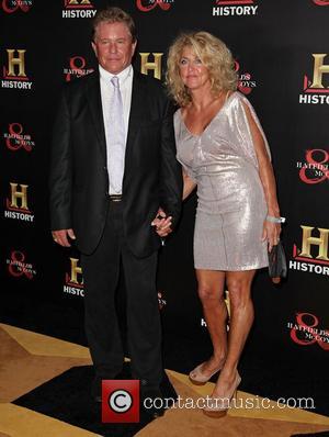 Tom Berenger and wife HISTORY hosts a Pre-Emmy party at Soho House in celebration of sixteen Hatfields & McCoys Emmy...