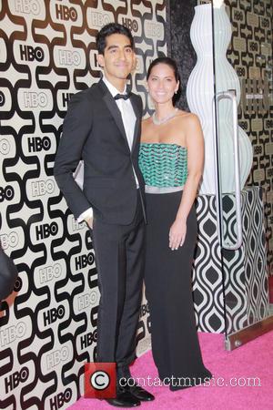 Dev Patel; Olivia Munn 2013 HBO's Golden Globes Party at the Beverly Hilton Hotel - Arrivals  Featuring: Dev Patel,...