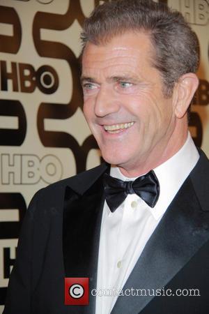 Mel Gibson 2013 HBO's Golden Globes Party at the Beverly Hilton Hotel - Arrivals  Featuring: Mel Gibson Where: Los...