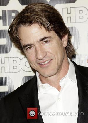 Dermot Mulroney 2013 HBO's Golden Globes Party at the Beverly Hilton Hotel - Arrivals  Featuring: Dermot Mulroney Where: Los...