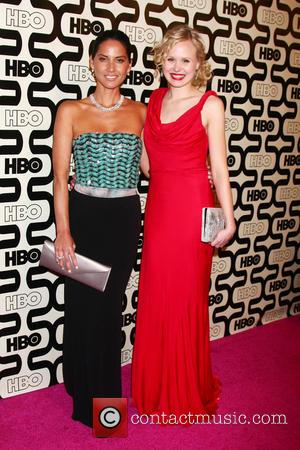 Olivia Munn; Alison Pill 2013 HBO's Golden Globes Party at the Beverly Hilton Hotel  Featuring: Olivia Munn, Alison Pill...