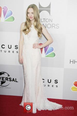 Amanda Seyfried 2013 HBO's Golden Globes Party at the Beverly Hilton Hotel - Arrivals  Featuring: Amanda Seyfried Where: Los...