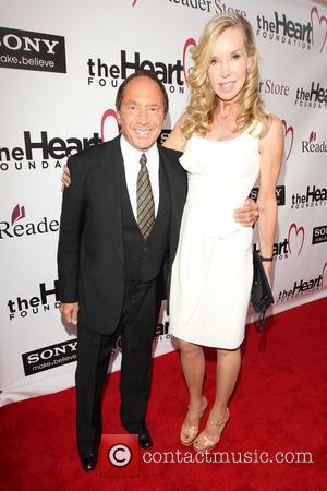 Paul Anka, Anna Anka Heart Foundation Gala held at the Hollywood Palladium Los Angeles, California - 10.05.12