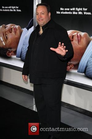 Kevin James 'Here Comes the Boom' New York Premiere held at the AMC Theatre in Lincoln Square New York City,...